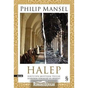 Halep - Philip Mansel