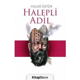 Halepli Adil Hulusi Üstün
