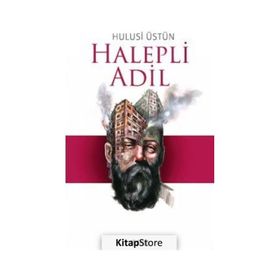 Halepli Adil Hulusi Üstün