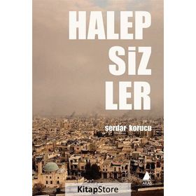 Halepsizler / Serdar Korucu / Aras Yayıncılık