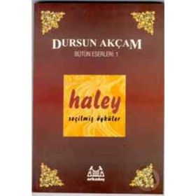HALEY (ÖYKÜ) - DURSUN AKÇAM