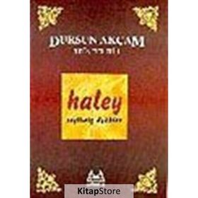 HALEY (ÖYKÜ) - DURSUN AKÇAM