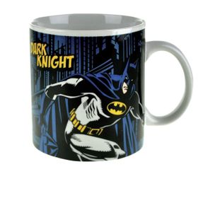 Half Moon Bay Batman Logo Kupa Bardağı