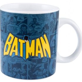 Half Moon Bay Batman Logo Kupa Bardağı
