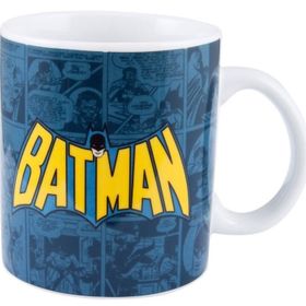 Half Moon Bay Batman Logo Kupa Bardağı