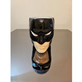 Half Moon Bay Batman Logo Kupa Bardağı