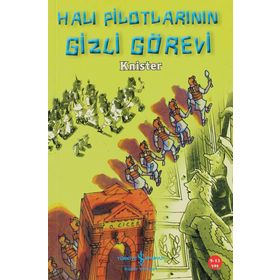 HALI PİLOTLARININ GIZLI GÖREVİ - KNISTER