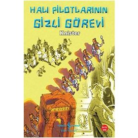 HALI PİLOTLARININ GIZLI GÖREVİ - KNISTER