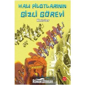 HALI PİLOTLARININ GIZLI GÖREVİ - KNISTER
