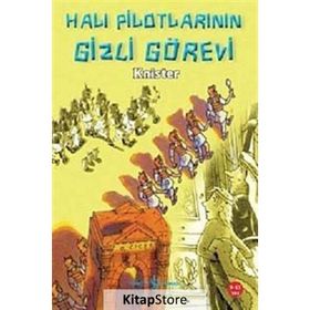 HALI PİLOTLARININ GIZLI GÖREVİ - KNISTER