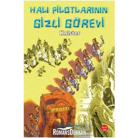 HALI PİLOTLARININ GIZLI GÖREVİ - KNISTER