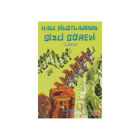 HALI PİLOTLARININ GIZLI GÖREVİ - KNISTER