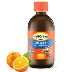 Haliborange 300 ml Omega 3 Balık Yağı Şurup