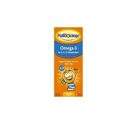 Haliborange Omega-3 300 ml Balık Yağı