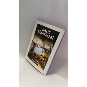 Haliç Hikayeleri - Timuçin Tecim