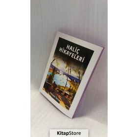 Haliç Hikayeleri - Timuçin Tecim