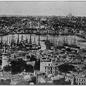Haliç Kanvas Tablo