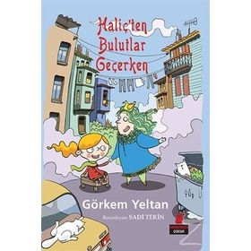 Haliç’ten Bulutlar Geçerken - Görkem Yeltan