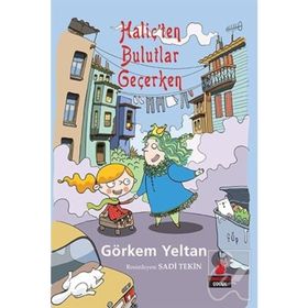 Haliç’ten Bulutlar Geçerken - Görkem Yeltan