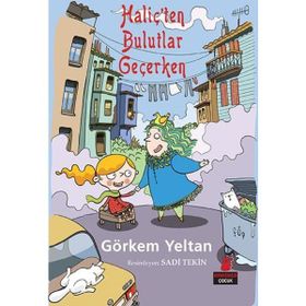 Haliç’ten Bulutlar Geçerken - Görkem Yeltan