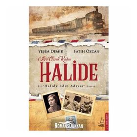 HALIDE - FRANCES KAZAN