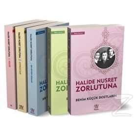 Halide Nusret Zorlutuna Seti (5 Kitap) - Halide Nusret Zorlutuna