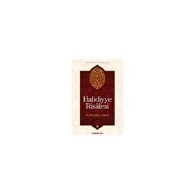 Halidiyye Risalesi-Semerkand Yayınları