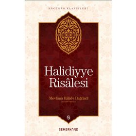 Halidiyye Risalesi-Semerkand Yayınları