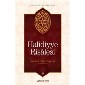 Halidiyye Risalesi-Semerkand Yayınları
