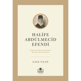 Halife Abdülmecid Efendi Lale Uçan
