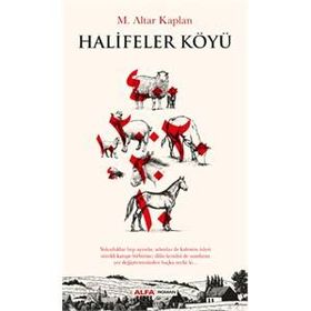 Halifeler Köyü - M. Altar Kaplan