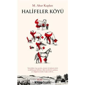 Halifeler Köyü - M. Altar Kaplan