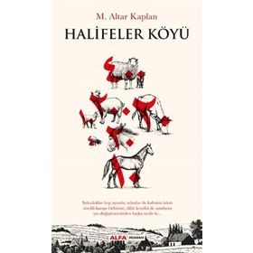 Halifeler Köyü - M. Altar Kaplan