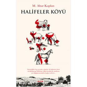 Halifeler Köyü - M. Altar Kaplan