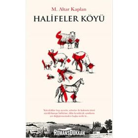Halifeler Köyü - M. Altar Kaplan