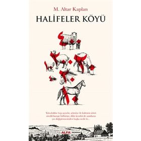 Halifeler Köyü - M. Altar Kaplan