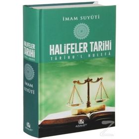Halifeler Tarihi - Celaleddin Suyuti