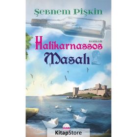 Halikarnassos Masalı - Şebnem Pişkin