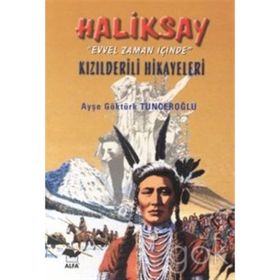 Haliksay - Ayşe Göktürk Tunceroğlu