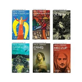 Halil Cibran 6 Kitap Set - Kolektif