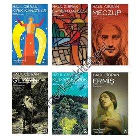 Halil Cibran 6 Kitap Set - Kolektif