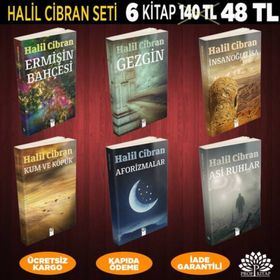Halil Cibran 6 Kitap Set - Kolektif