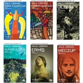 Halil Cibran 6 Kitap Set - Kolektif