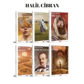 Halil Cibran 6 Kitap Set - Kolektif