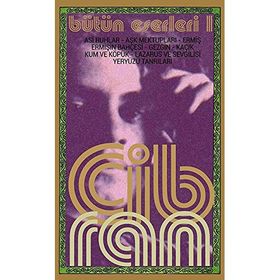 HALIL CIBRAN BÜTÜN ESERLERI 1 ASİ RUHLAR - AŞK MEKTUPLARI - ERMİŞ - ERMİŞİN BAHÇESİ - GEZGİN - KAÇIK - KUM VE KÖPÜK - LAZARUS VE S - HALIL CIBRAN