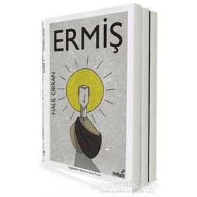 Halil Cibran Felsefe Seti - 3 Kitap Takım - Halil Cibran