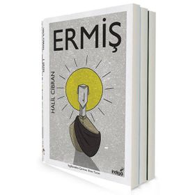 Halil Cibran Felsefe Seti - 3 Kitap Takım - Halil Cibran