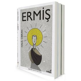 Halil Cibran Felsefe Seti - 3 Kitap Takım - Halil Cibran