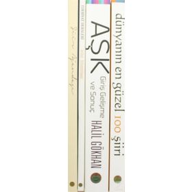 Halil Cibran Kitapları - 4 Kitap Set - Halil Cibran