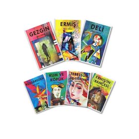 Halil Cibran Kitapları - 7 Kitap Set - Halil Cibran
